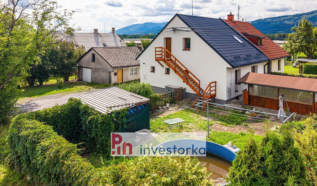 Prodej domu 135 m² s pozemkem 926 m², Hnojník – náhled fotky 3