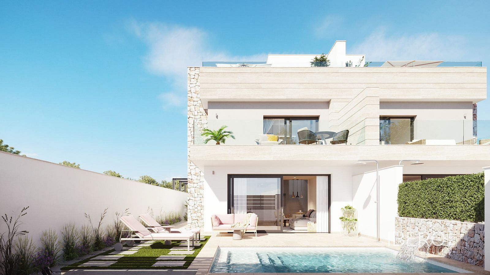 Casa 4+kk – Murcia, El Ranero, La Arboleja - Vista 2