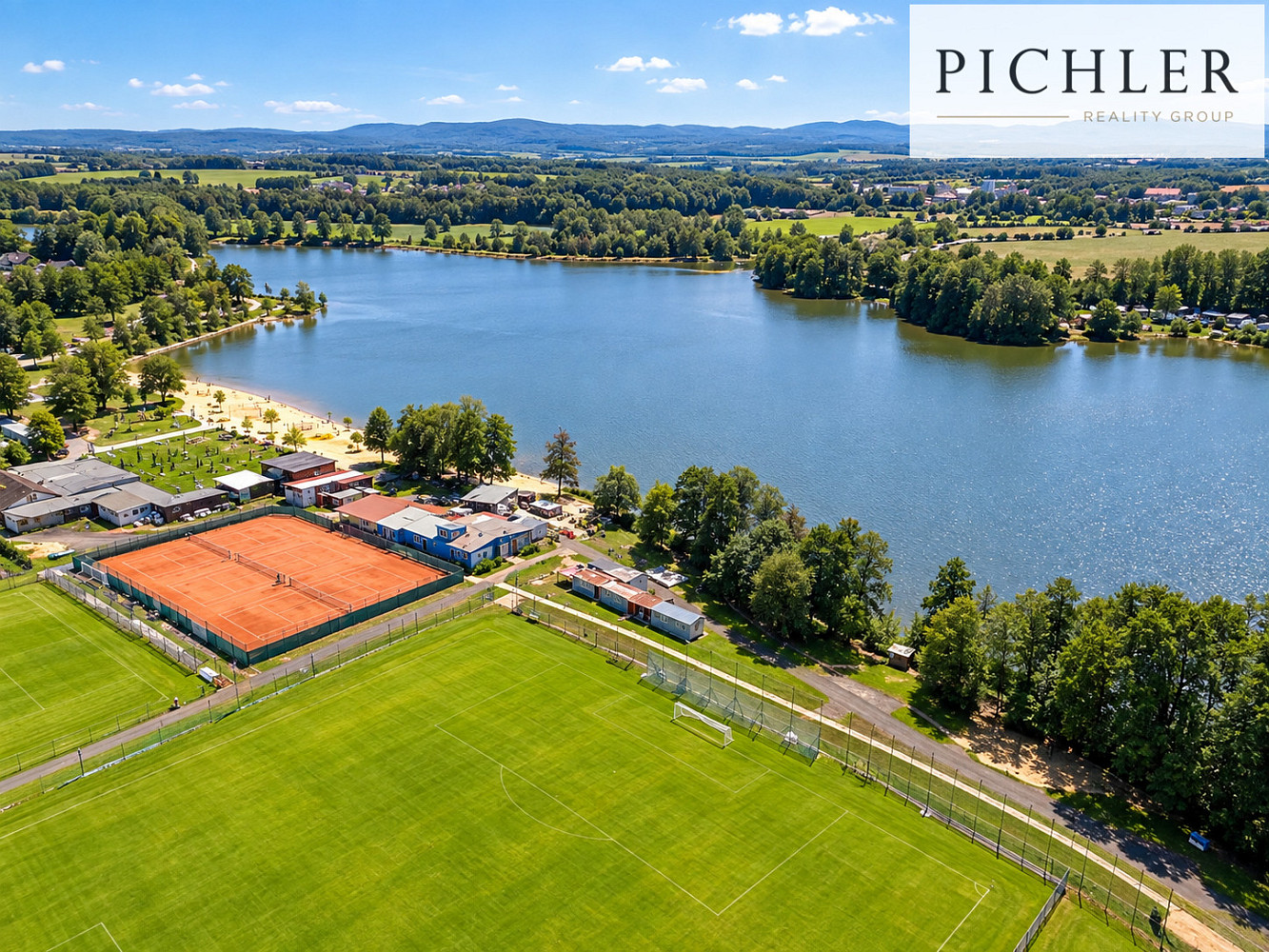 Prodej stavebního pozemku 455 m² – fotografie 3