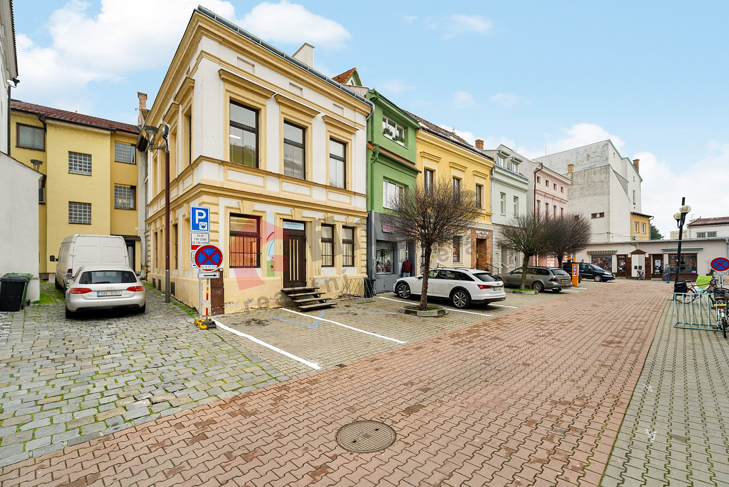 Prodej obchodních prostor 399 m², centrum Břeclavi – pohled 5
