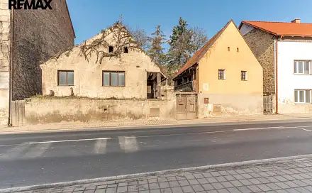 Prodej chaty/chalupy 74 m² s pozemkem 108 m², Žalhostice, okres Litoměřice