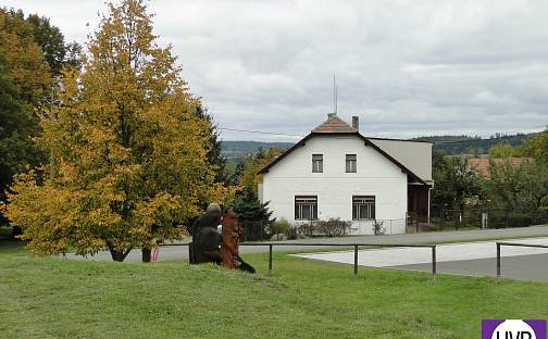 Prodej domu 101 m² s pozemkem 924 m², Plískov, okres Rokycany