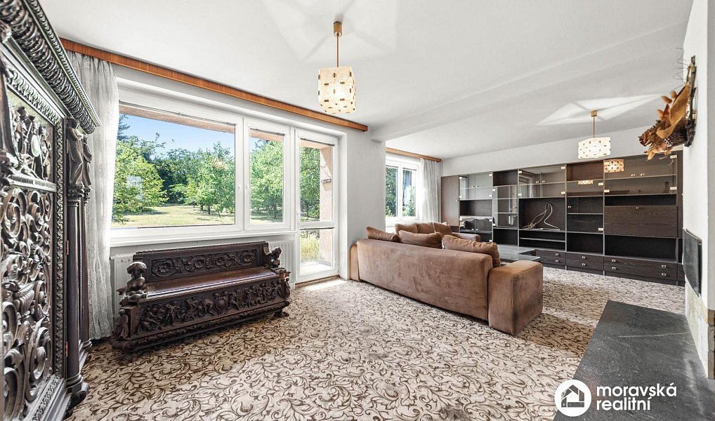 Prodej domu 210 m² s pozemkem 1 048 m², Praha – náhled fotky 5