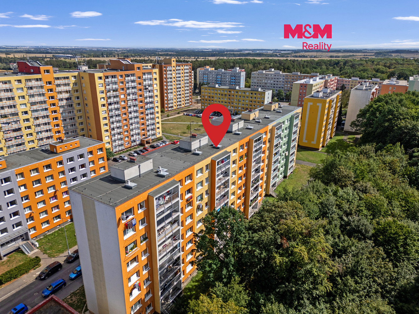 Prodej bytu 1+kk 27 m²