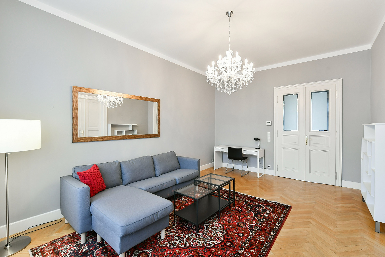 Pronájem bytu 2+1 74 m²