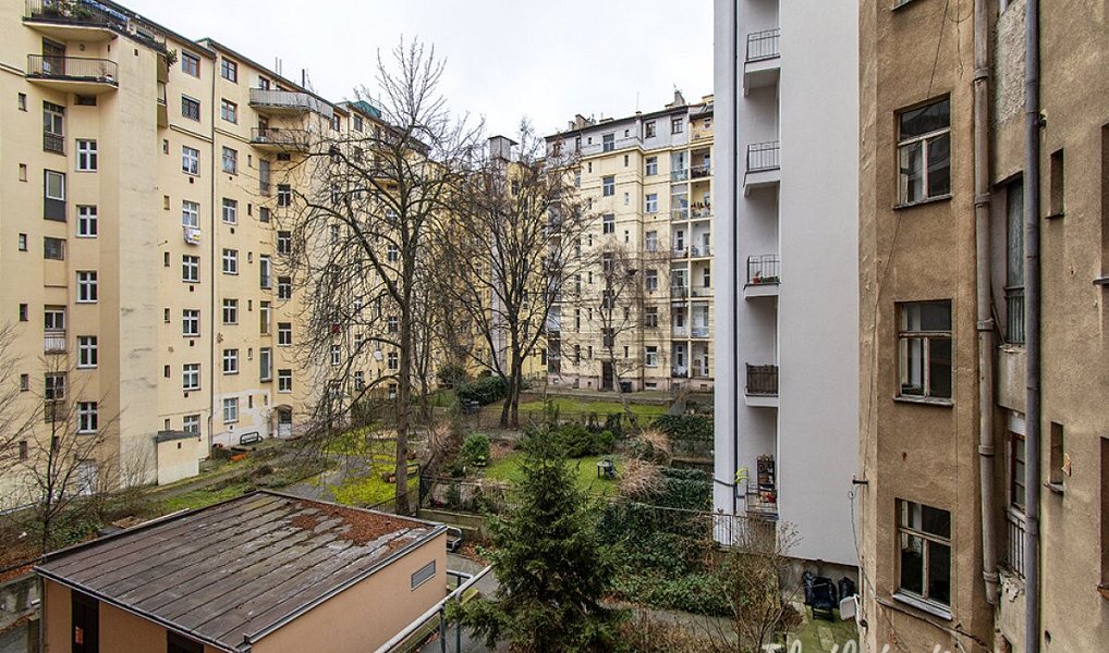 Pronájem bytu 3+kk 65 m², Praha – náhled fotky 14