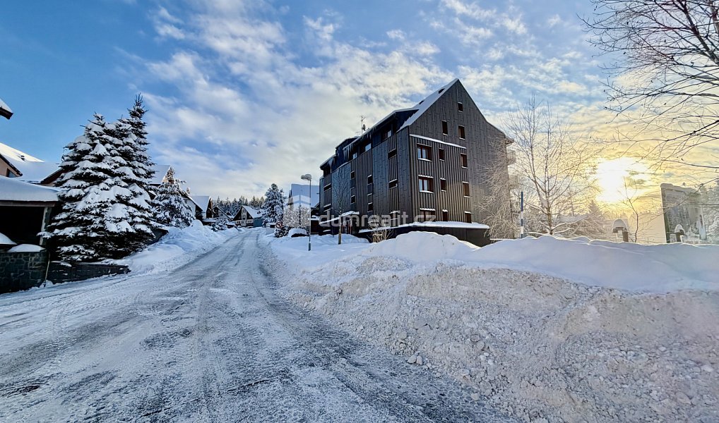 Prodej bytu 3+kk 77 m², Harrachov – náhled fotky 28