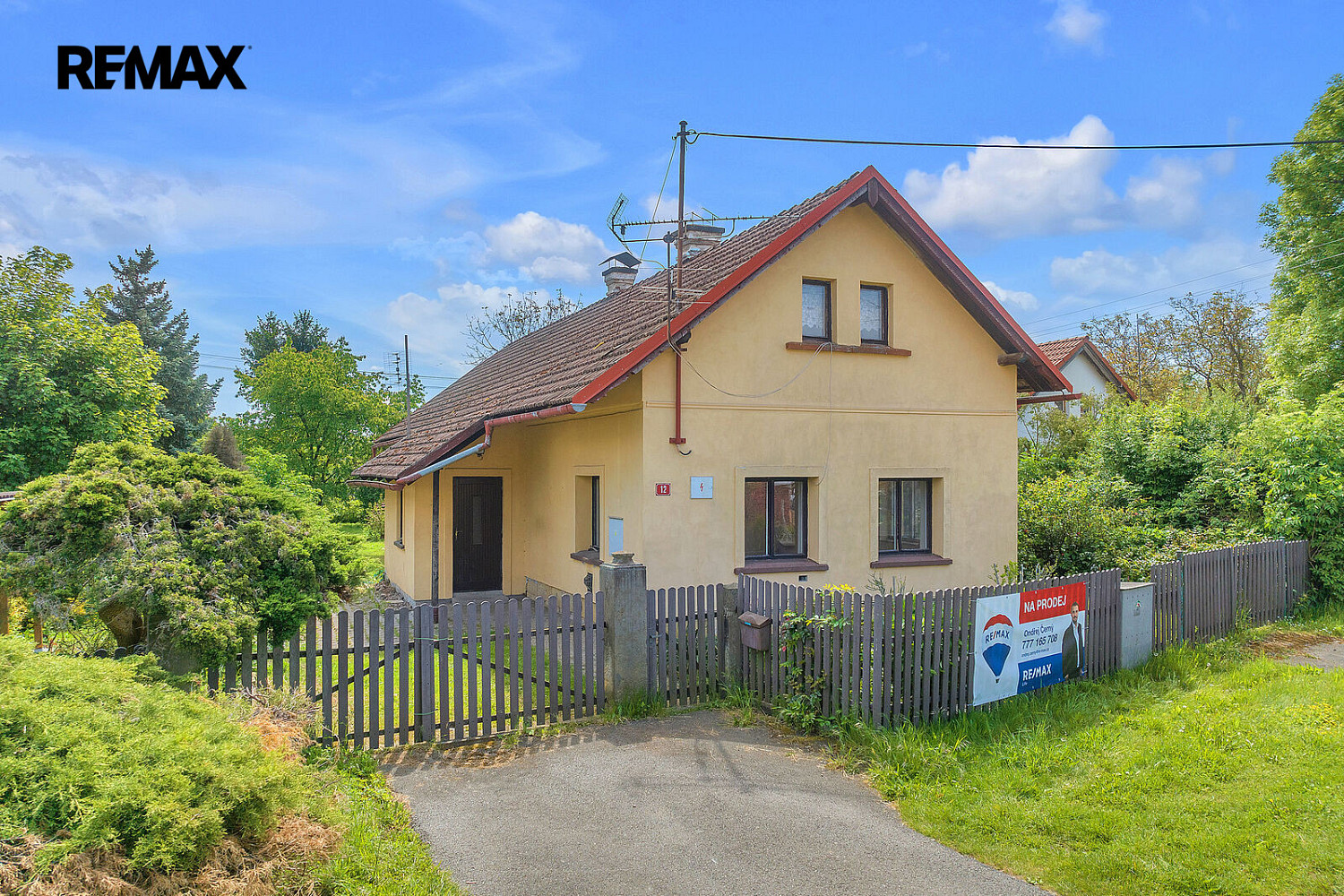 Prodej domu 145 m² s pozemkem 1 100 m²