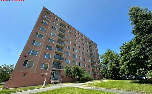 Prodej bytu 2+1 58 m², Sokolovská, Plzeň - Bolevec