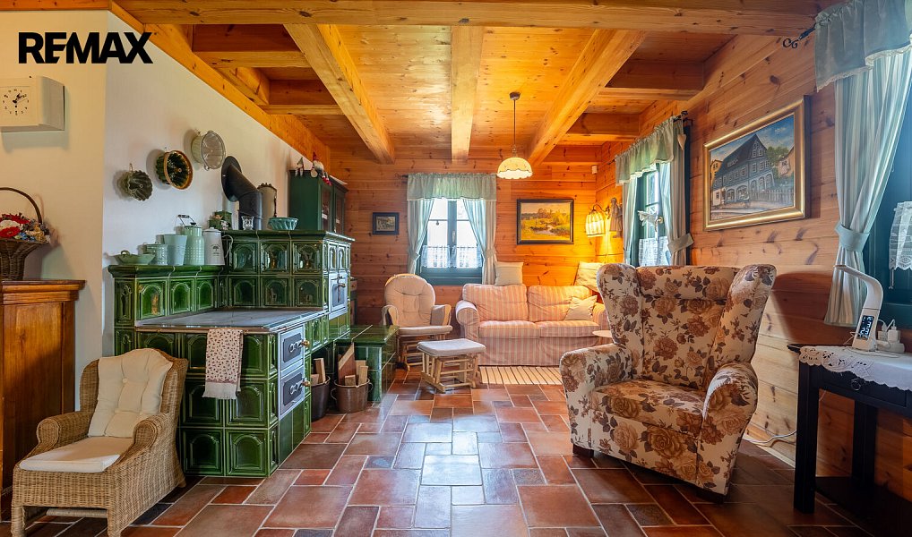 Prodej chaty/chalupy 170 m² s pozemkem 1 001 m², Lipová-lázně – náhled fotky 13