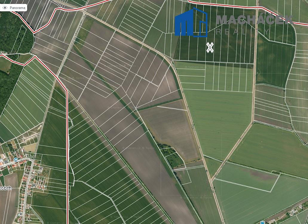 Prodej pole 10 029 m² – fotografie 4