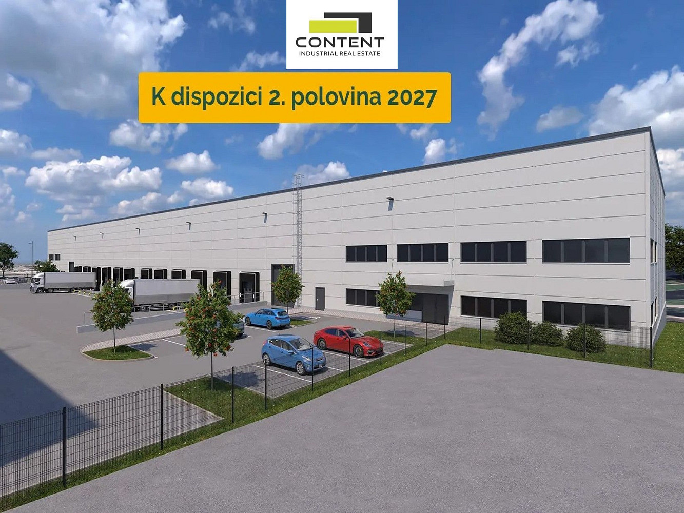 Pronájem skladovacích prostor 1 100 m² — photo 5