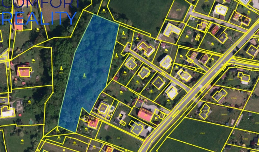 Prodej lesa 5 996 m², Havířov – náhled fotky 2