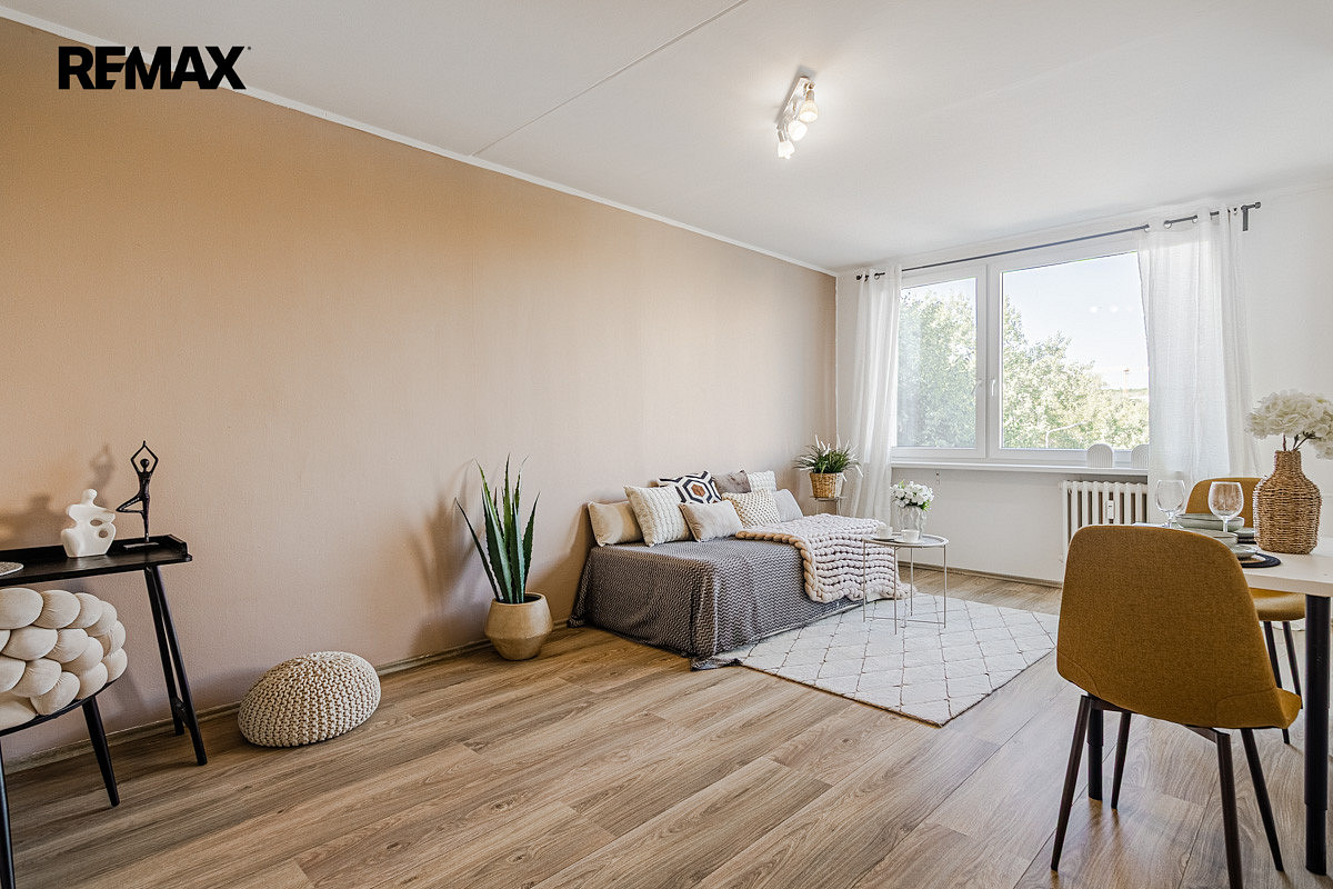 Prodej bytu 2+1 50 m² — photo 3