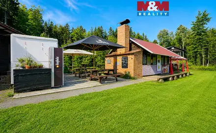 Prodej komerčního pozemku 21 872 m², Krucemburk - Staré Ransko, okres Havlíčkův Brod