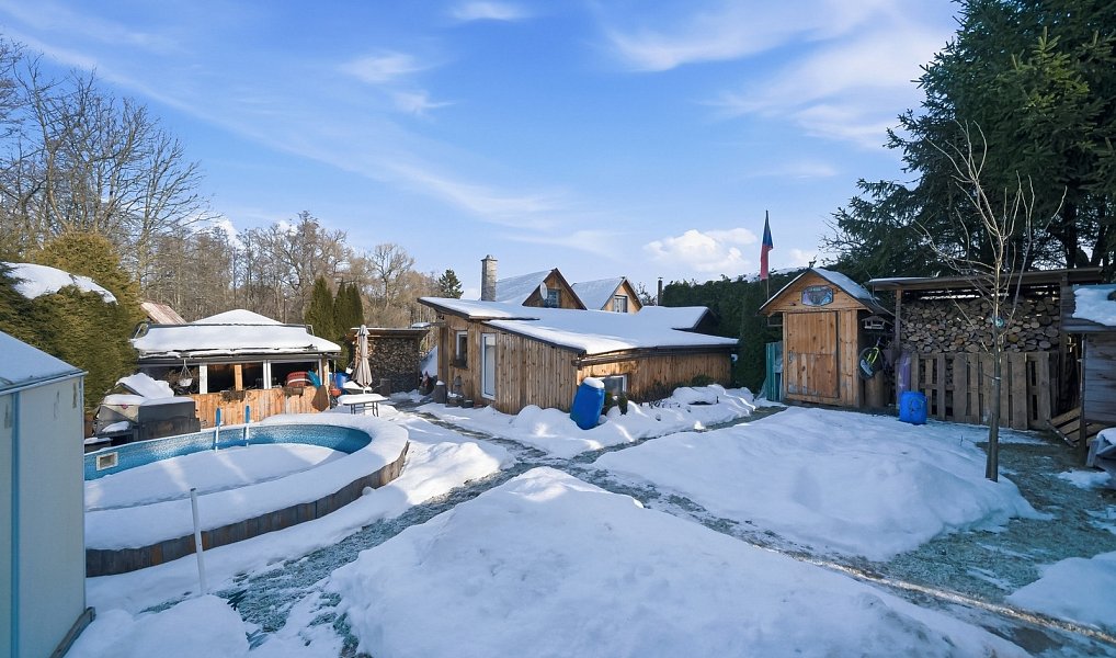 Prodej chaty/chalupy 68 m² s pozemkem 300 m², Rýmařov – náhled fotky 21