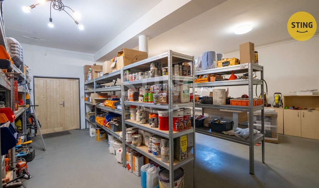 Prodej komerčního objektu (jiného typu) 1 100 m², Opava – náhled fotky 8