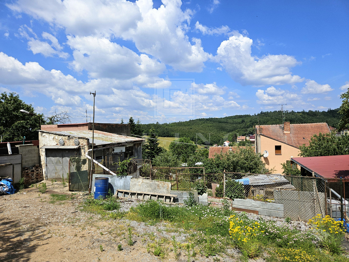 Prodej domu 61 m² s pozemkem 745 m²