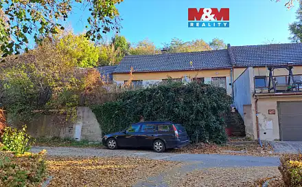 Prodej domu 90 m² s pozemkem 352 m², Dolní, Babice u Rosic, okres Brno-venkov