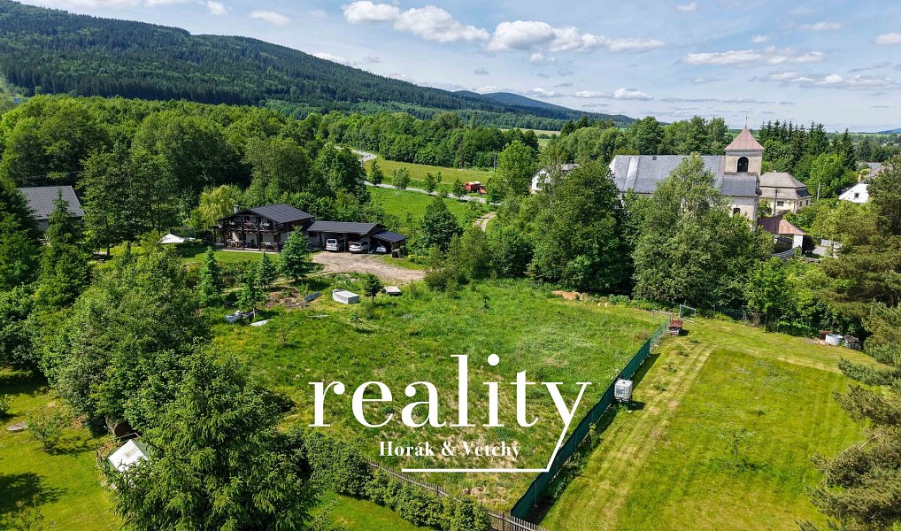 Prodej stavebního pozemku 1 417 m², Červená Voda – náhled fotky 22