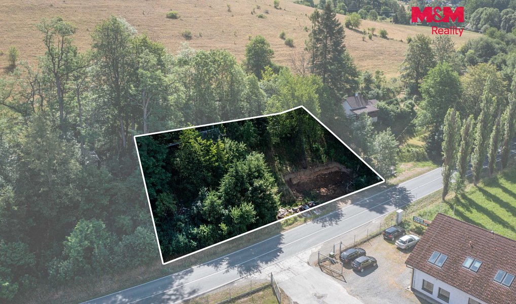 Prodej stavebního pozemku 1 168 m², Dlouhá Ves – náhled fotky 20
