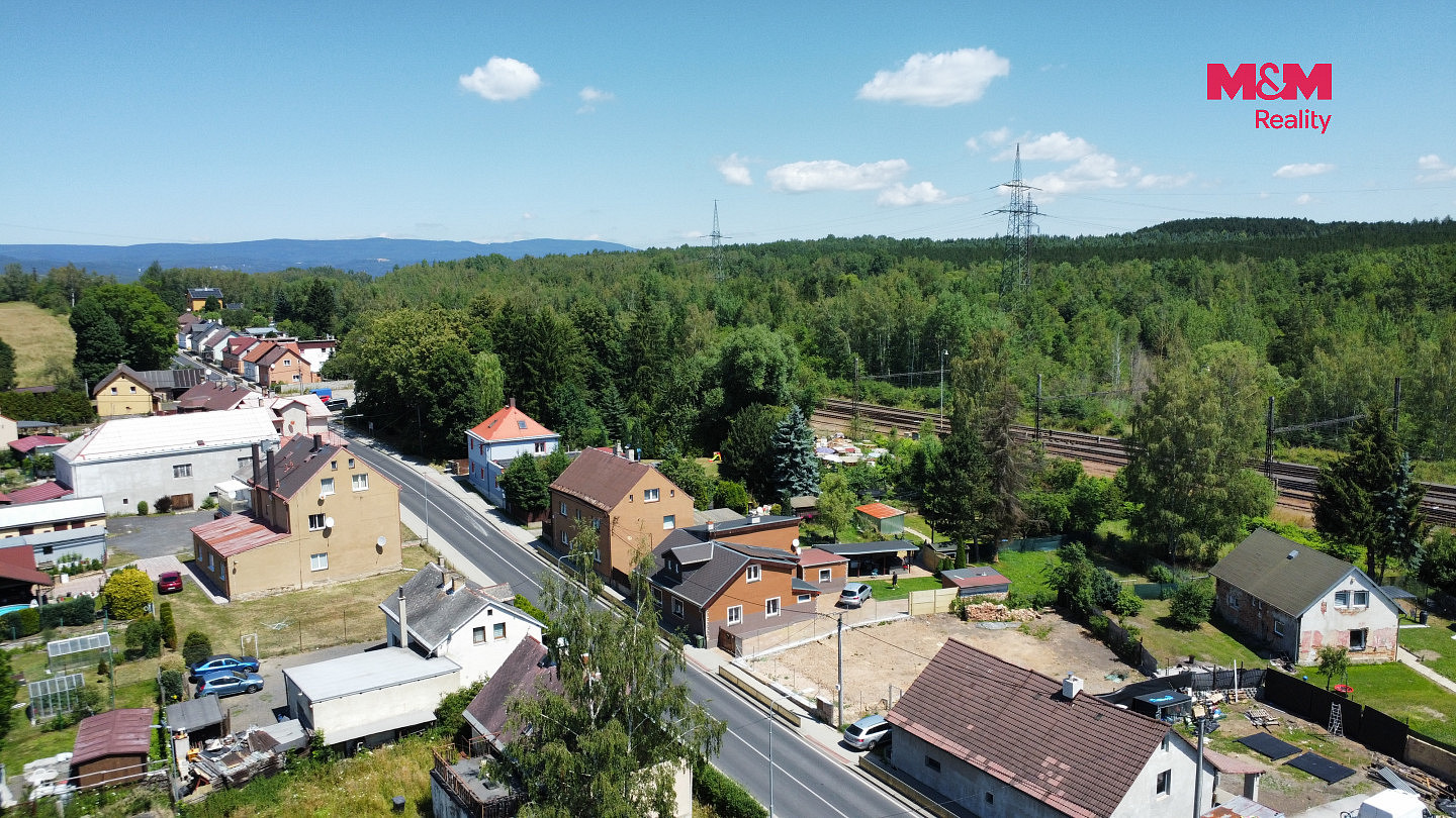 Prodej stavebního pozemku 485 m² – fotografie 5