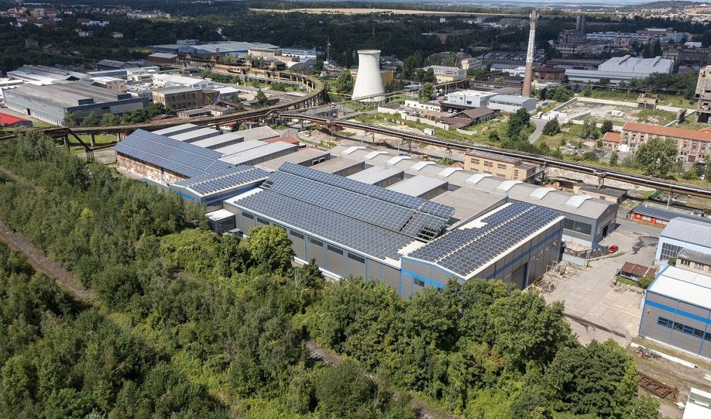Pronájem skladovacích prostor 973 m², Kladno – náhled fotky 4
