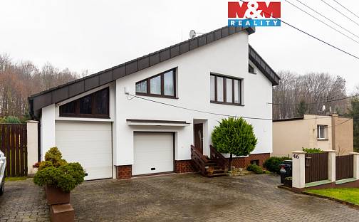 Prodej domu 240 m² s pozemkem 1 044 m², Turgeněvova, Ostrava - Radvanice