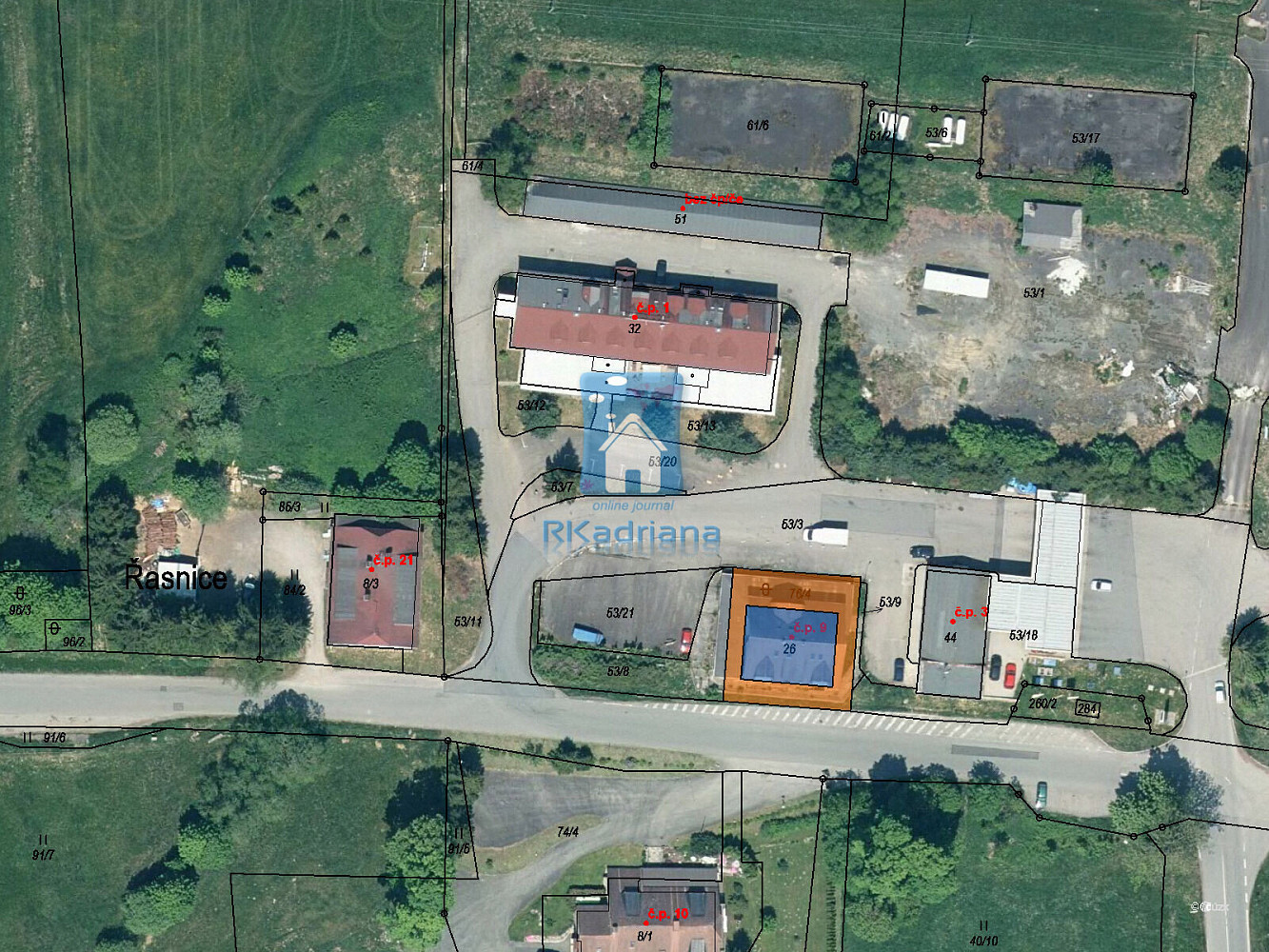 Prodej bytového domu v obci Řasnice - Strážný, okres Prachatice, 198 m² – pohled 4