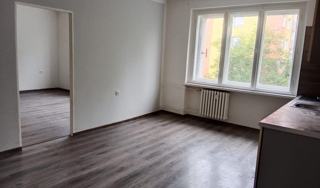 Pronájem bytu 2+kk 54 m², Ústí nad Labem – náhled fotky 2