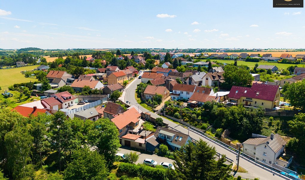 Prodej domu 136 m² s pozemkem 360 m², Makotřasy – náhled fotky 23