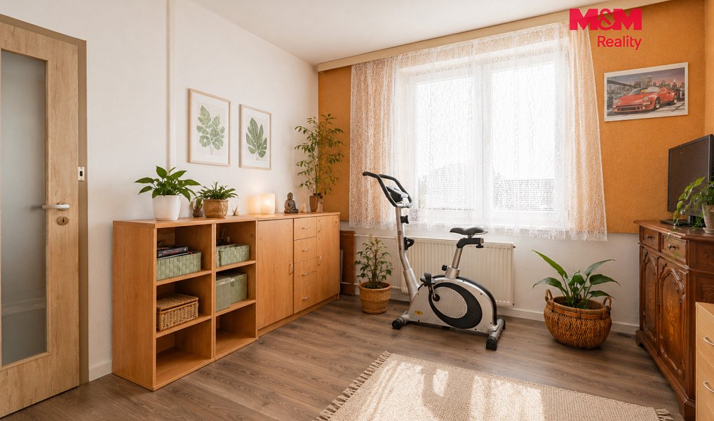 Prodej bytu 4+1 91 m², Mladošovice – náhled fotky 12