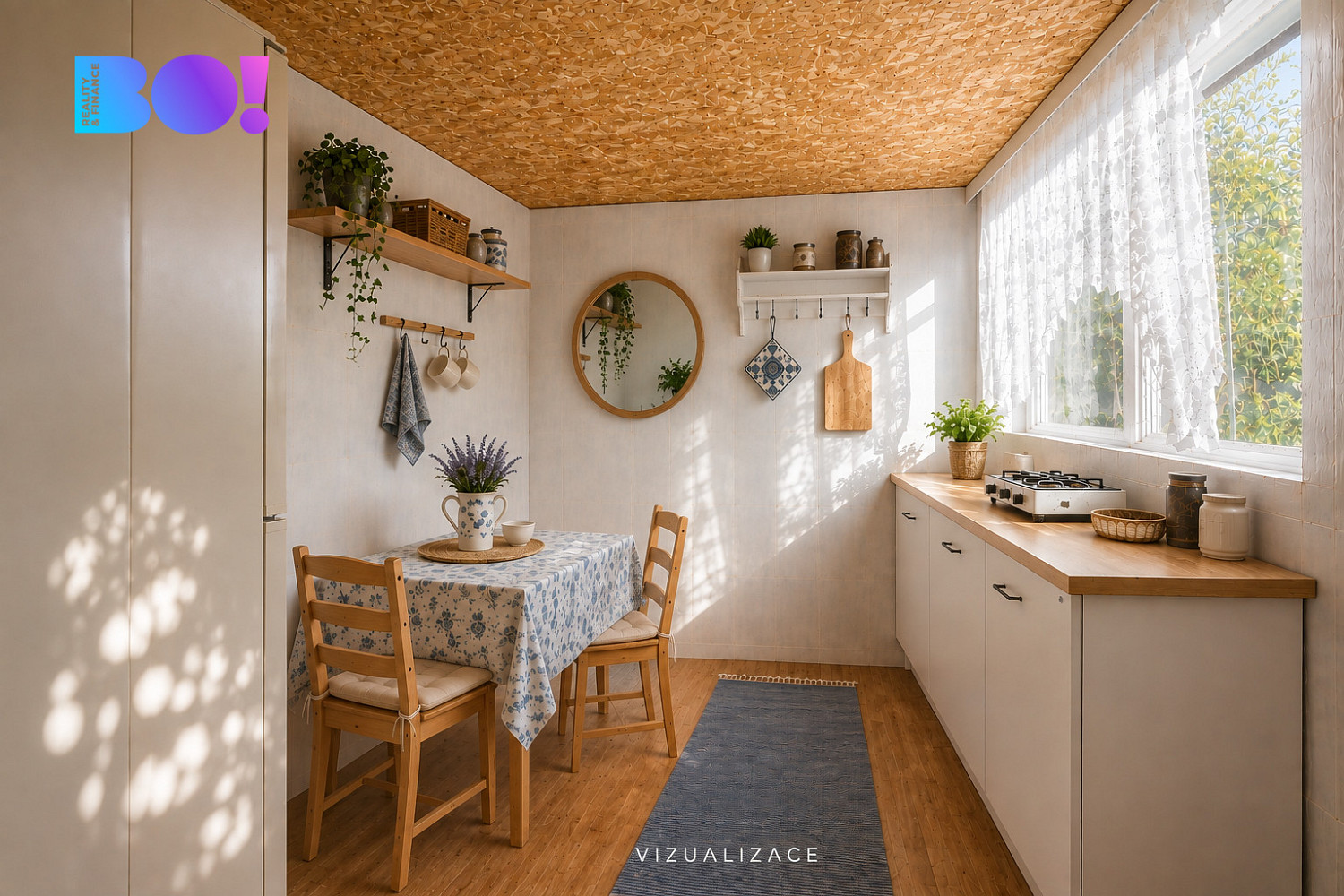 Prodej zahrady 395 m² – fotografie 5
