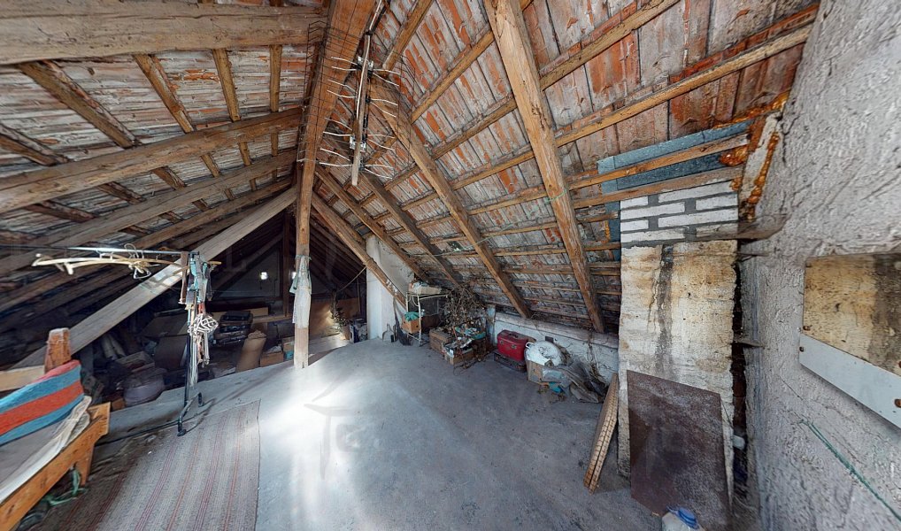 Prodej domu 100 m² s pozemkem 1 264 m², Hluboké Dvory – náhled fotky 16
