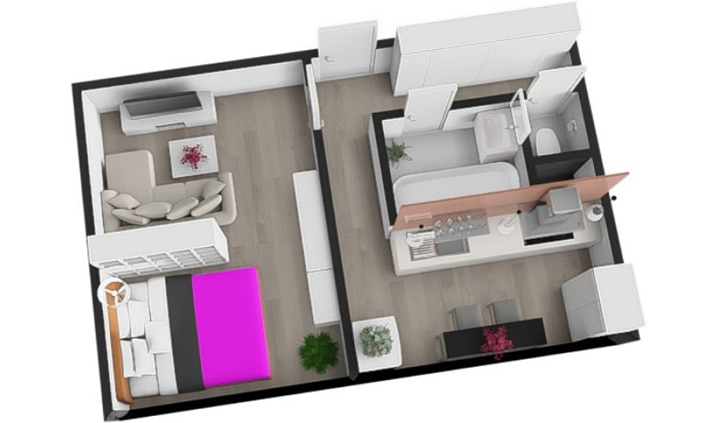 Prodej bytu 1+1 39 m², Ostrava – náhled fotky 5