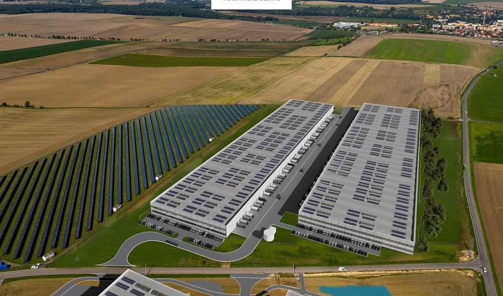 Pronájem skladovacích prostor 4 724 m², Benátky nad Jizerou – náhled fotky 8