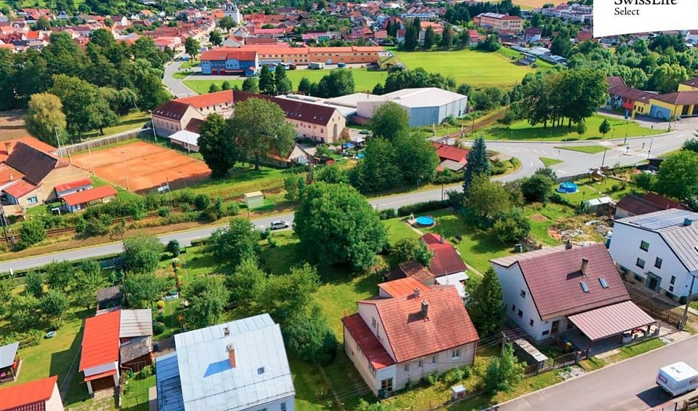 Prodej domu 121 m² s pozemkem 1 185 m², Batelov – náhled fotky 7