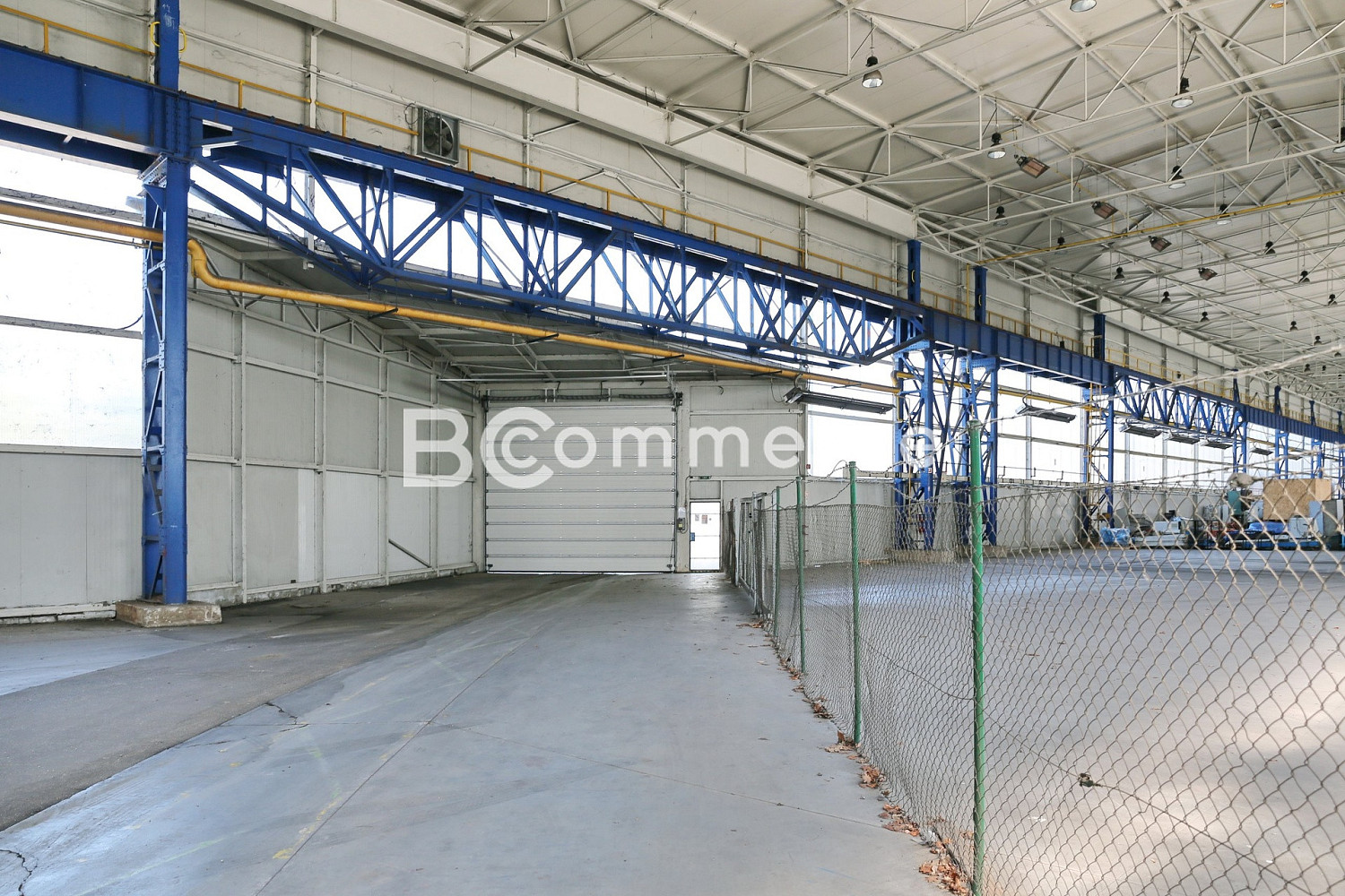 Pronájem skladovacích prostor 5 237 m² — photo 4