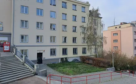 Pronájem bytu 1+1 40 m²