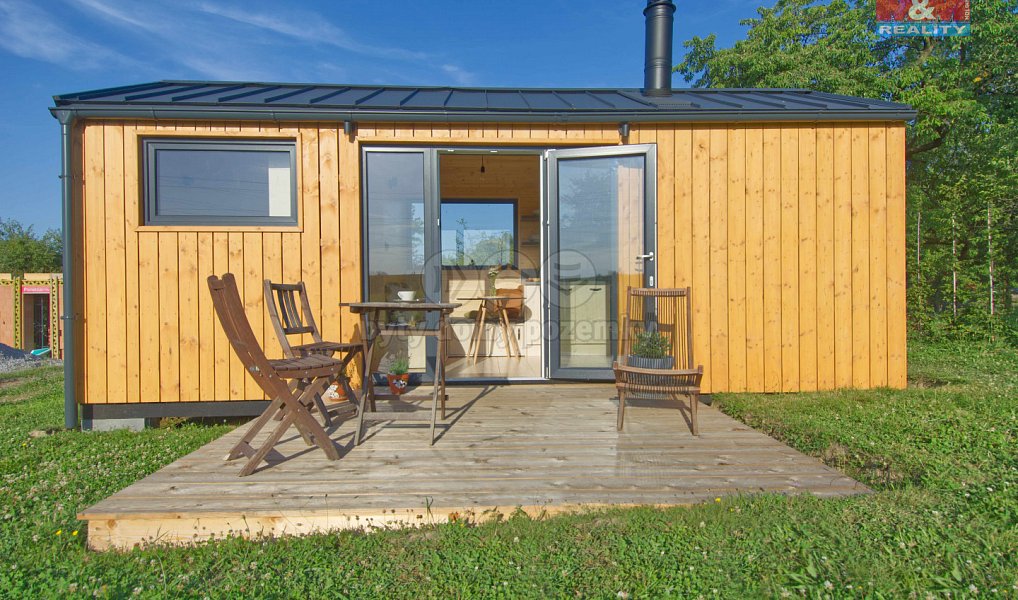 Prodej chaty/chalupy 19 m² s pozemkem 19 m², Špindlerův Mlýn – náhled fotky 3