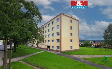 Pronájem bytu 3+1 79 m²