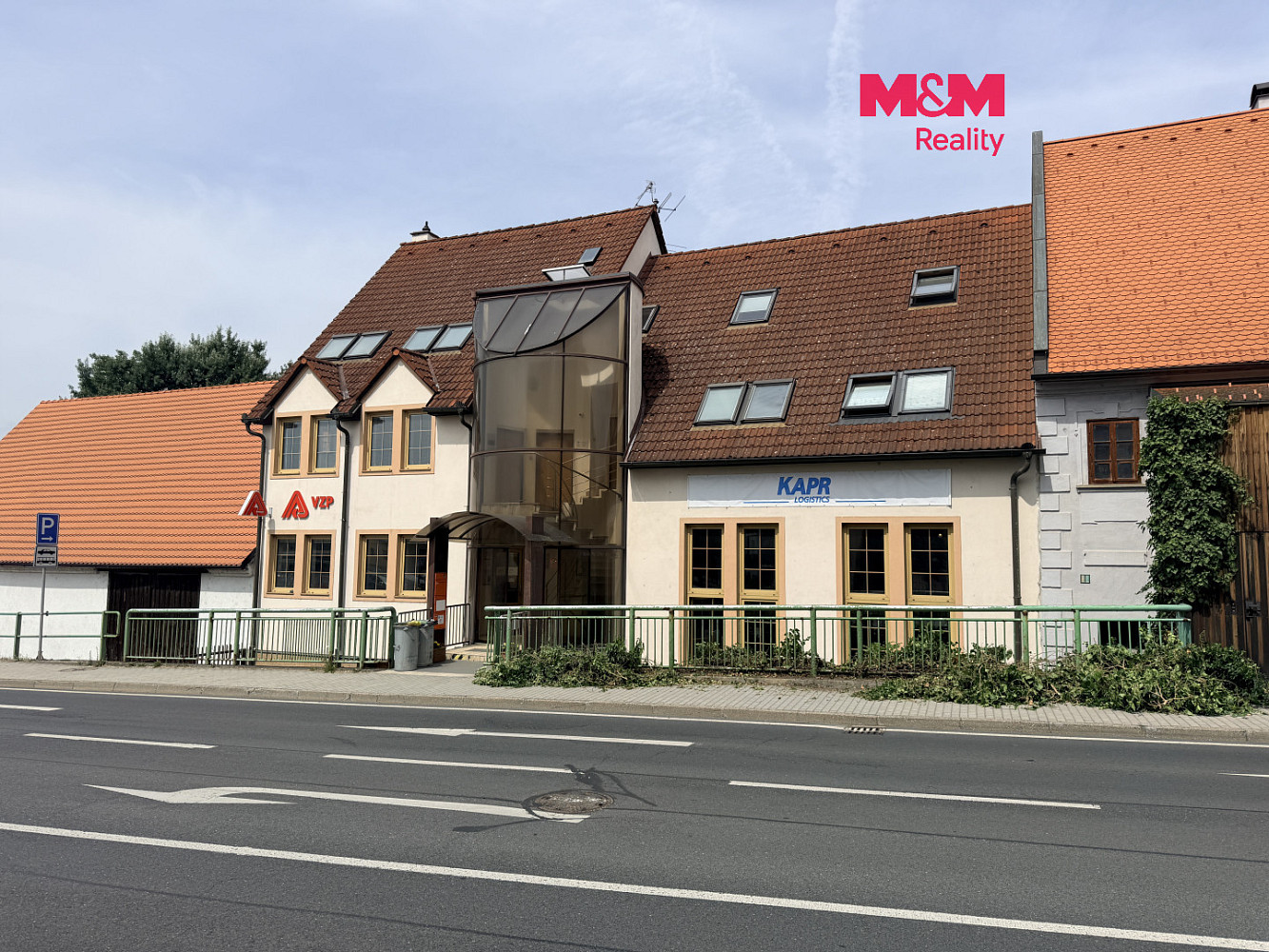 Pronájem kanceláře 42 m²
