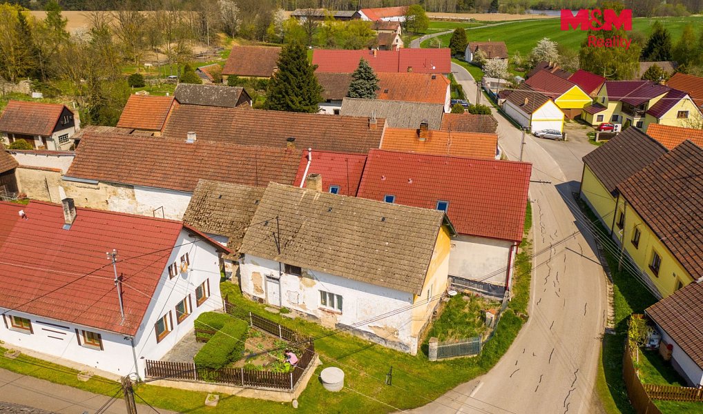 Prodej chaty/chalupy 140 m² s pozemkem 279 m², Bělčice – náhled fotky 11