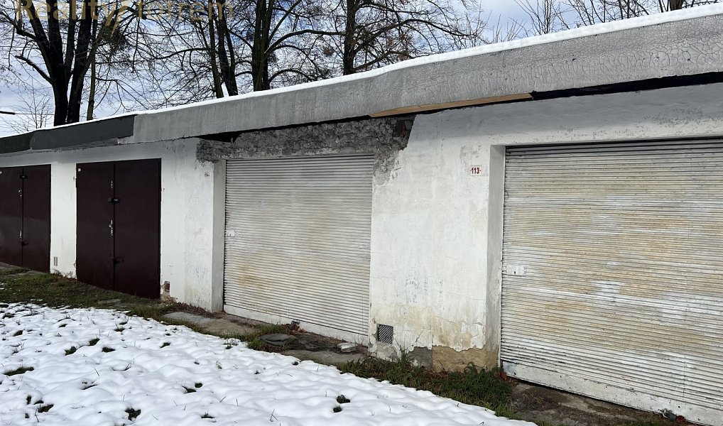 Prodej garáže Ostrava - Kunčičky, 19m2, Ostrava – náhled fotky 4