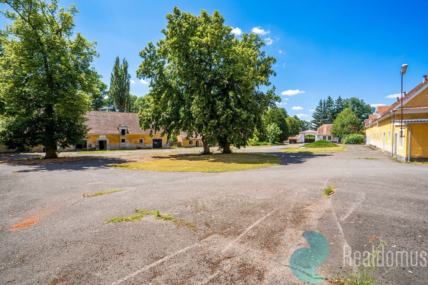 Prodej zemědělského objektu 2 300 m² — photo 4