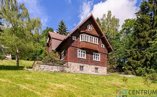 Prodej chaty/chalupy 200 m² s pozemkem 6 034 m², U Zvoničky, Desná - Desná III, okres Jablonec nad Nisou