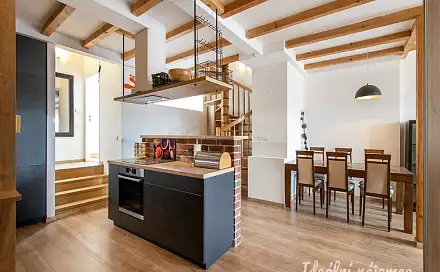 Pronájem bytu 3+kk 106 m²