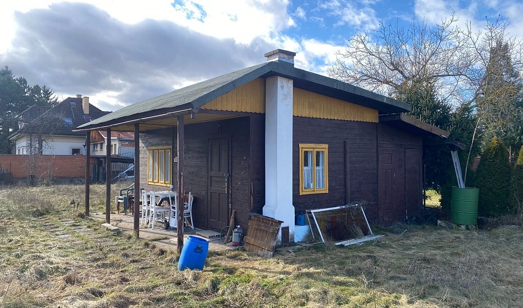 Prodej stavebního pozemku 701 m², Šestajovice – náhled fotky 5