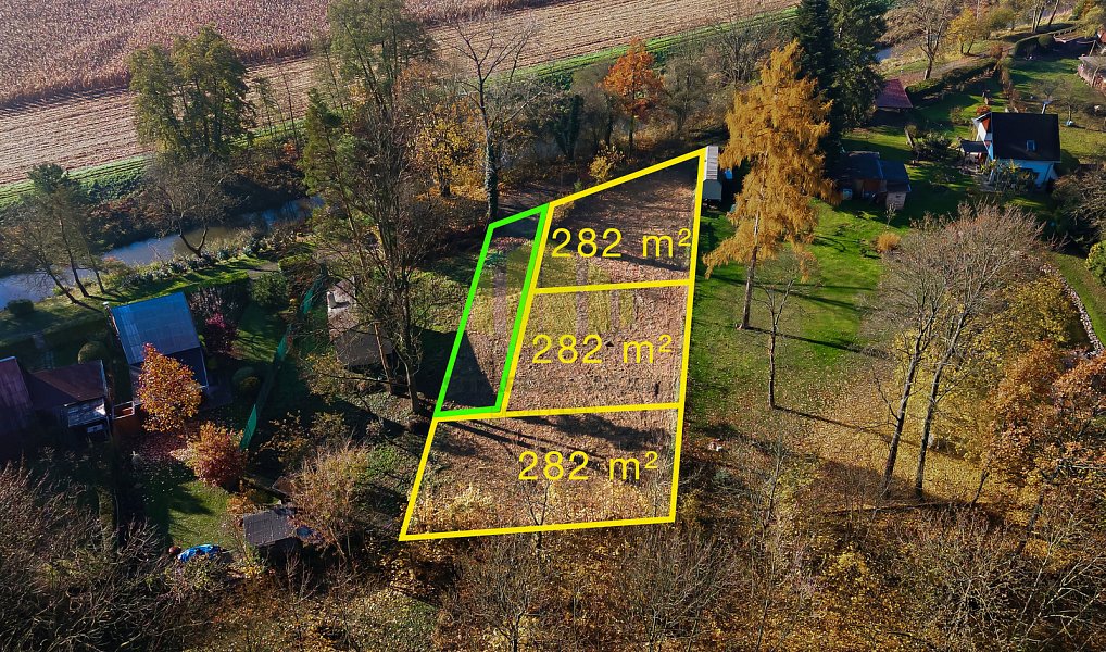 Prodej stavebního pozemku 282 m², Olomouc – náhled fotky 22