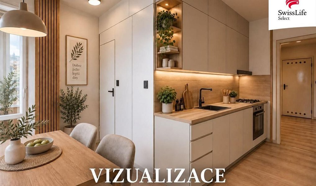 Prodej bytu 2+1 60 m², Plzeň – náhled fotky 8
